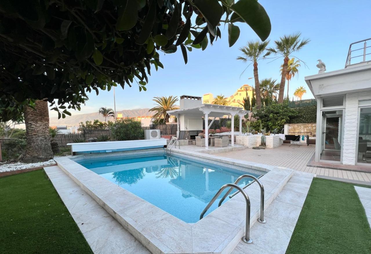 The Great Escape Villa Costa Adeje  Ngoại thất bức ảnh