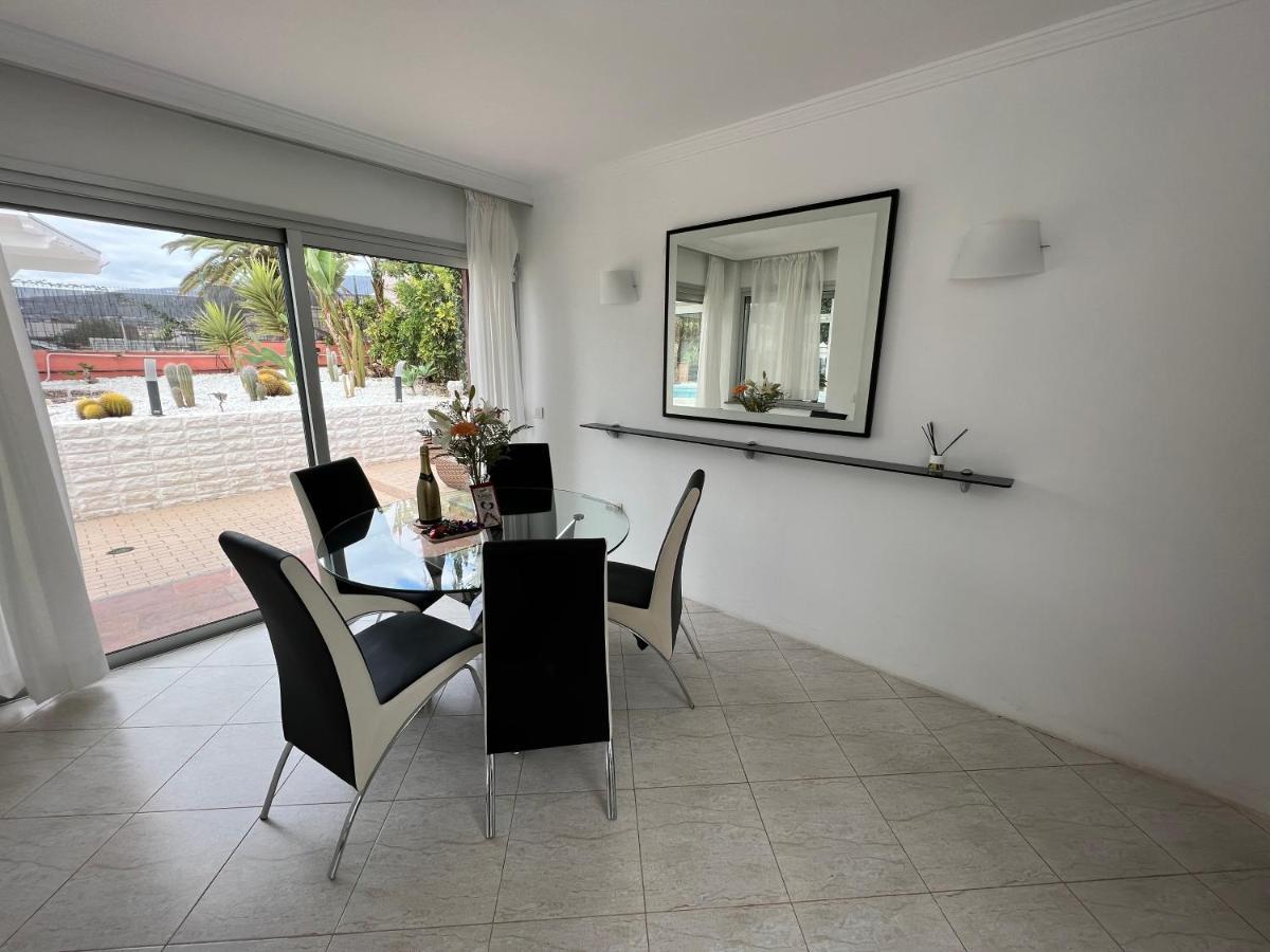 The Great Escape Villa Costa Adeje  Ngoại thất bức ảnh
