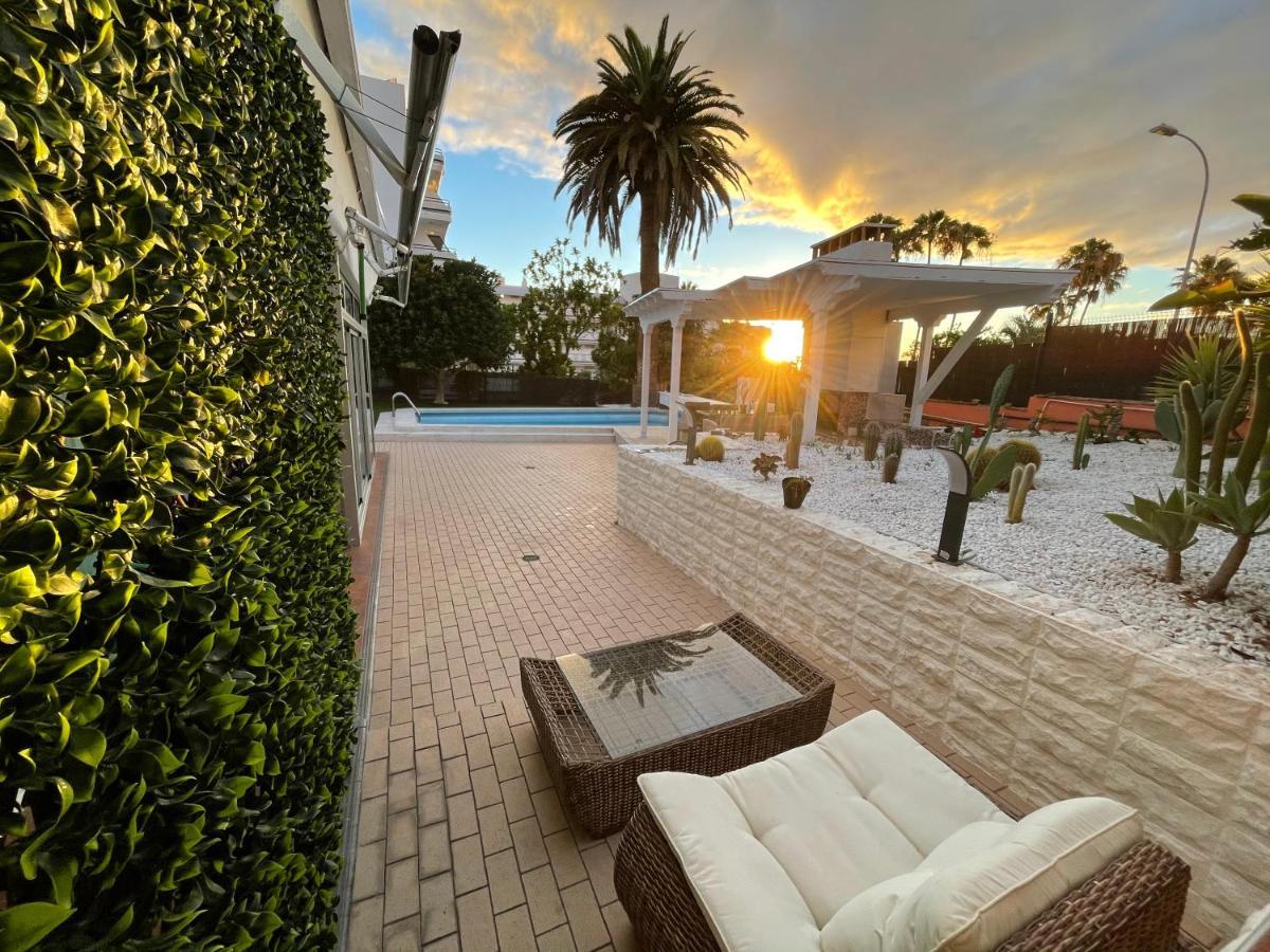 The Great Escape Villa Costa Adeje  Ngoại thất bức ảnh