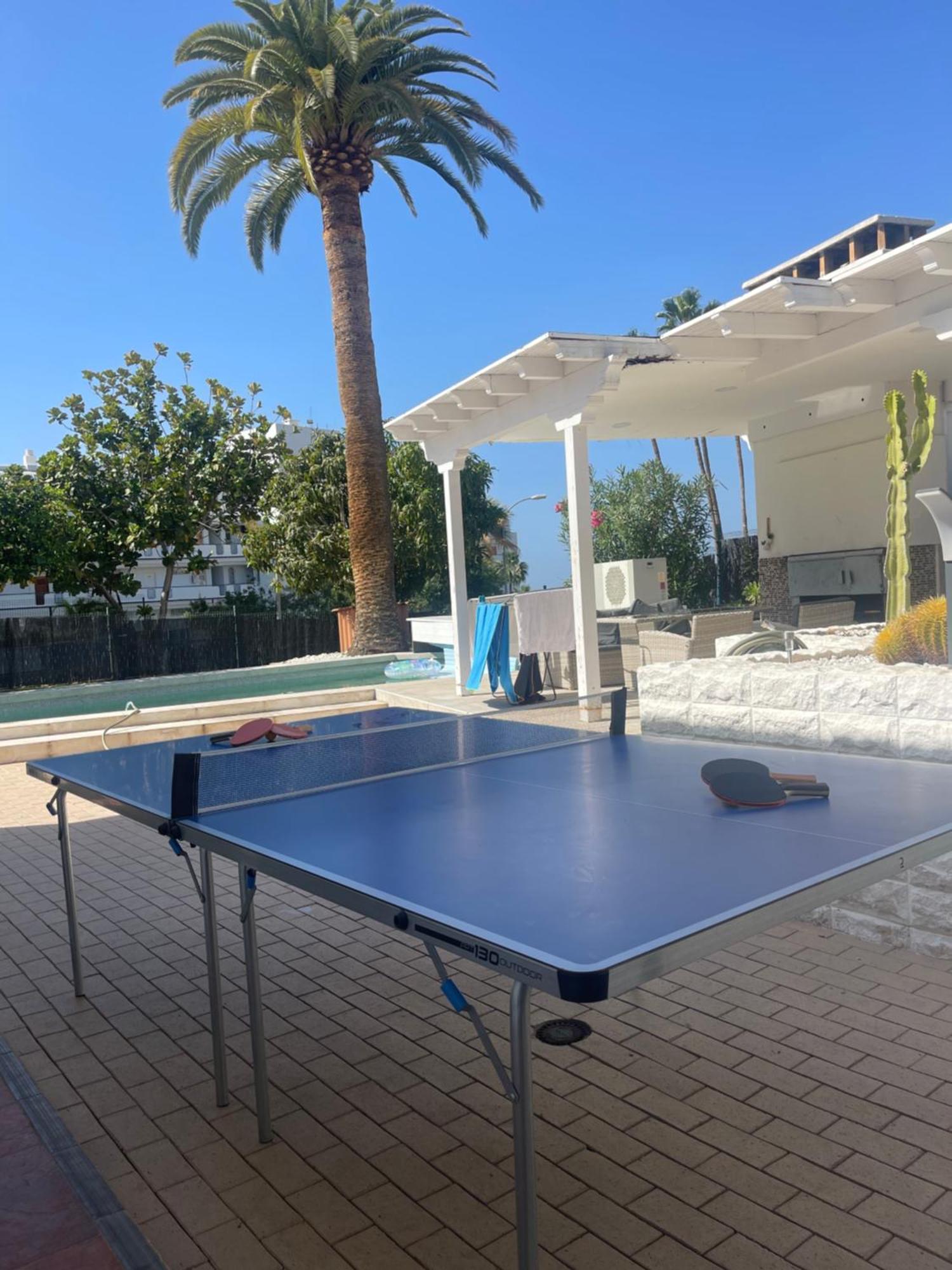 The Great Escape Villa Costa Adeje  Ngoại thất bức ảnh